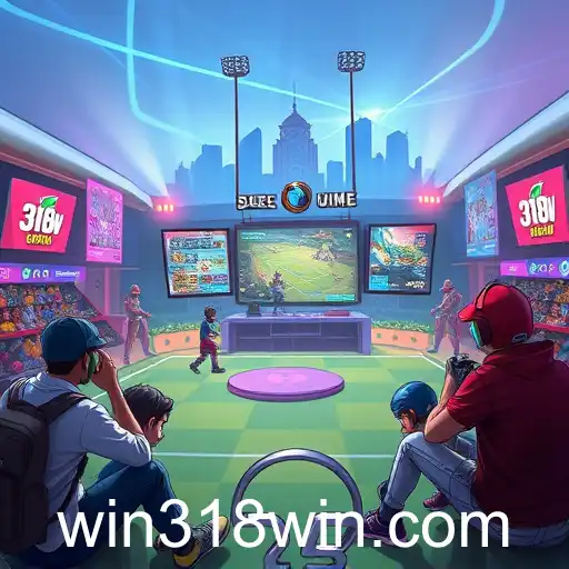 The Rise of 318win in the Gaming Industry
