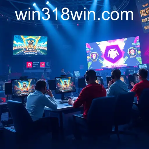 318win: Revolutionizing Online Gaming Experience