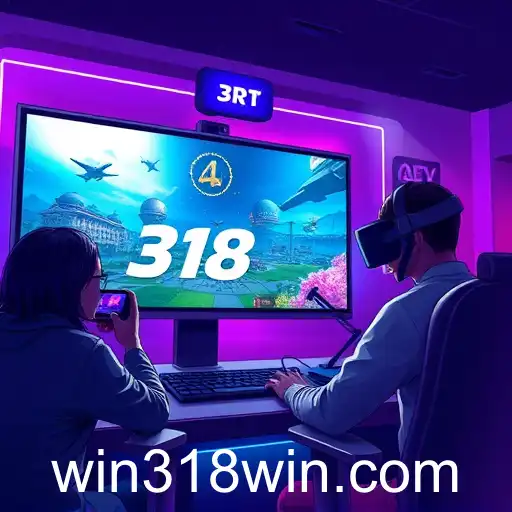 The Rise of 318win: The Shift in Online Gaming