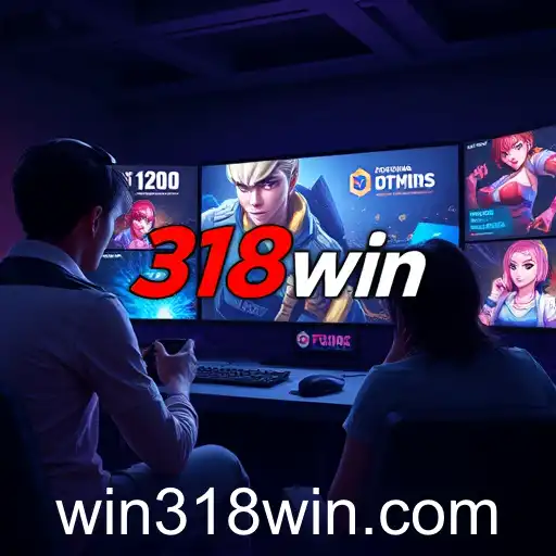 318win: Transforming Online Gaming in 2025