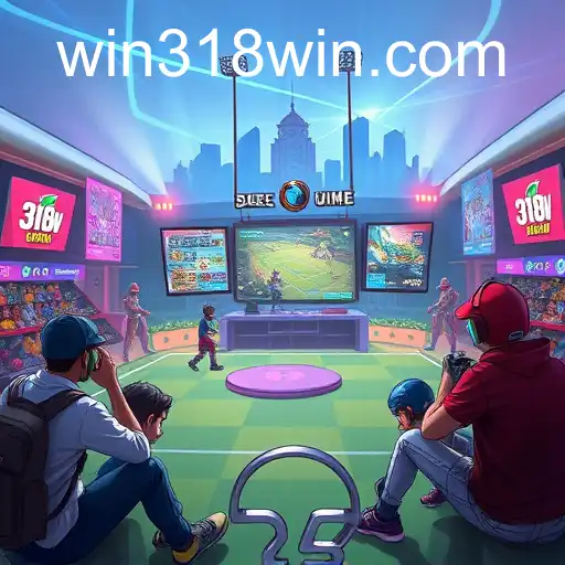 The Rise of 318win in the Gaming Industry