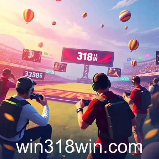 The Rise of 318win in Gaming Culture