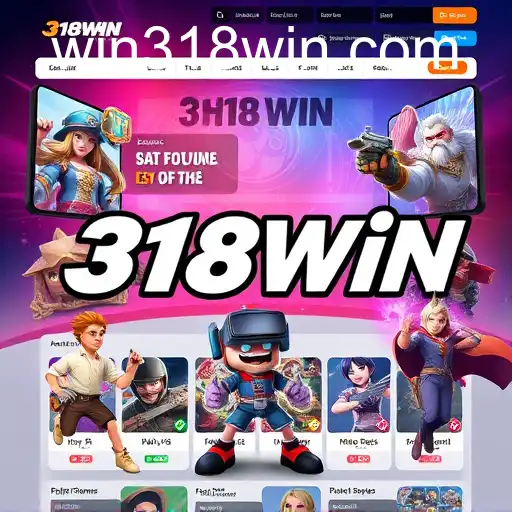 Gaming Trends in 2025 and the Rise of 318win