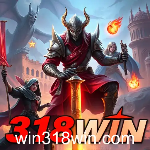 318win Revolutionizes Online Gaming World