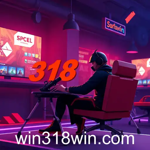 The Rise of 318win in the Online Gaming World