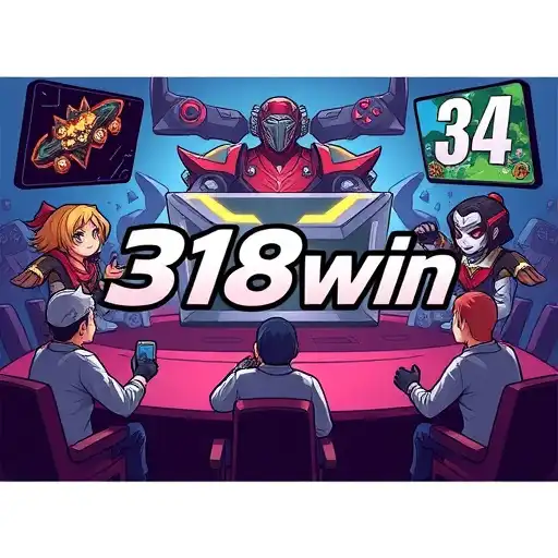 The Rise and Impact of 318win: A Gaming Platform for the Masses