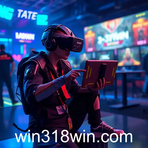 The Rise of 318win: A Gaming Revolution