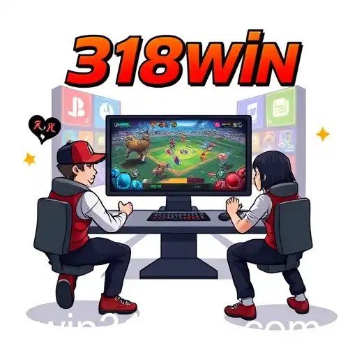 The Rise of 318win: A New Era for Online Gaming