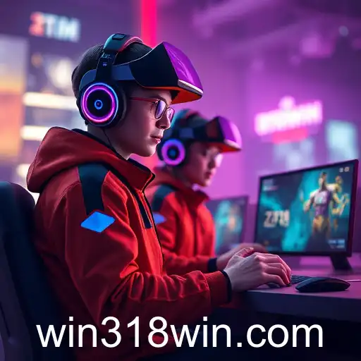 The Rise of 318win: A Game Changer in Online Gaming