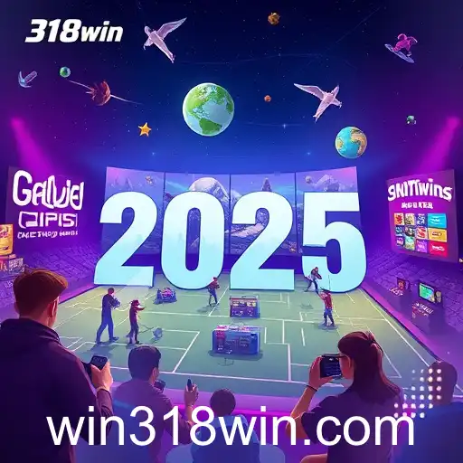 The Rise of 318win in Online Gaming