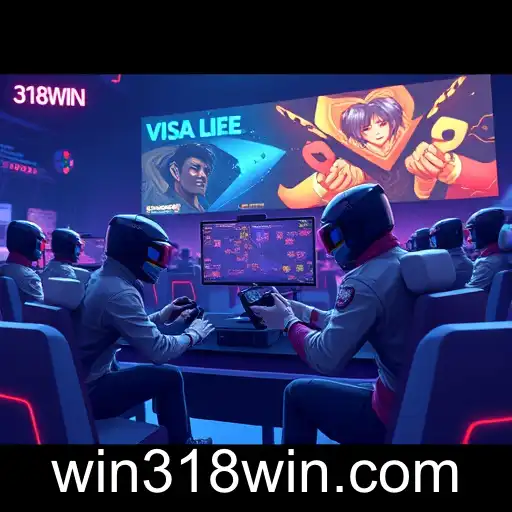 Exploring the Evolution of Online Gaming: The Rise of 318win