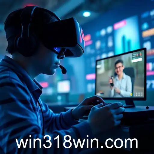 Rising Trends in Online Gaming: A Look at 318win