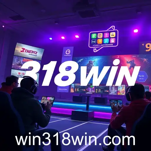 The Rise and Influence of 318win in Online Gaming