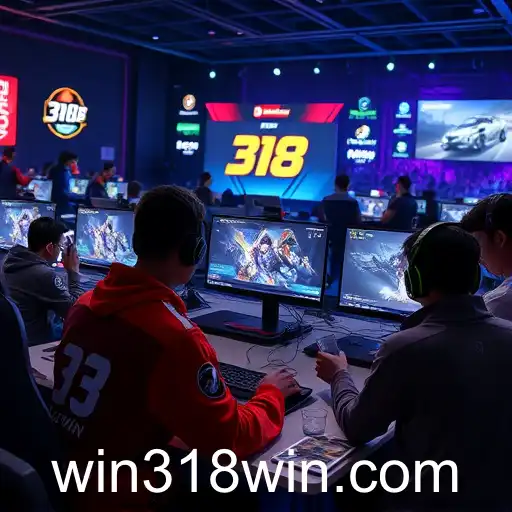 The Rise of 318win: A New Era in Online Gaming
